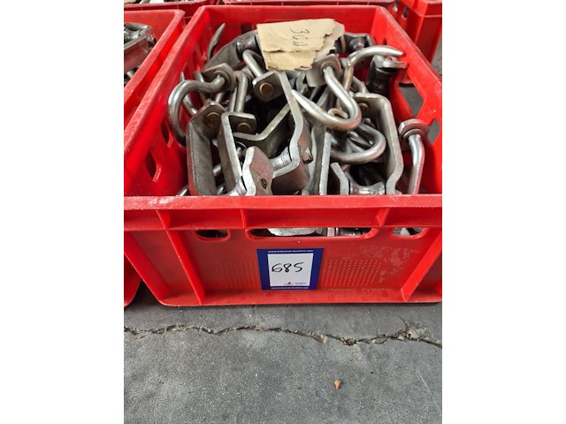 Nn meat hooks - afbeelding 1 van  5