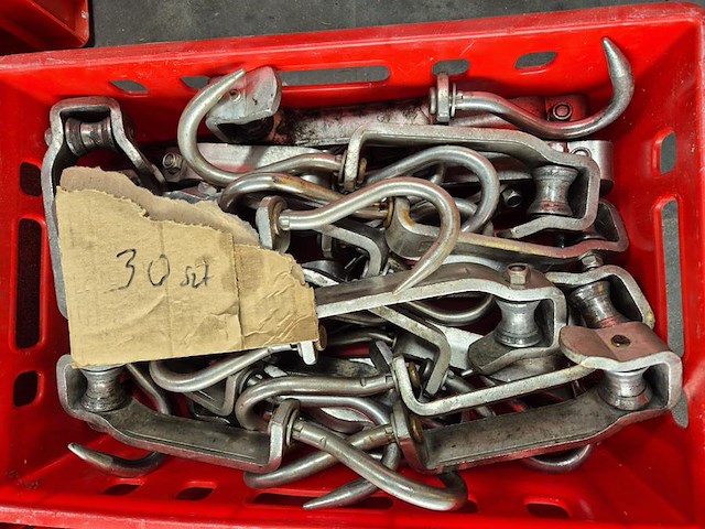 Nn meat hooks - afbeelding 2 van  5