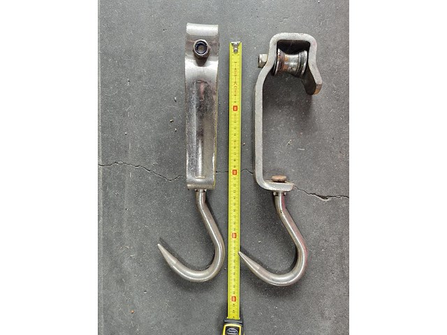 Nn meat hooks - afbeelding 4 van  5