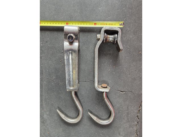 Nn meat hooks - afbeelding 5 van  5