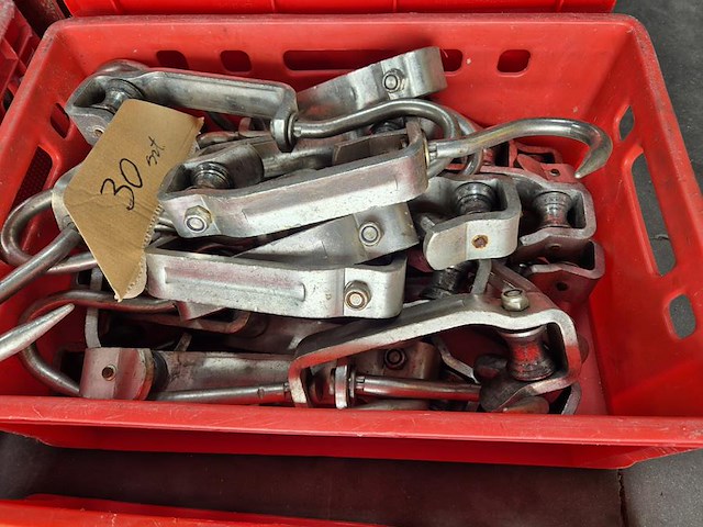 Nn meat hooks - afbeelding 1 van  5