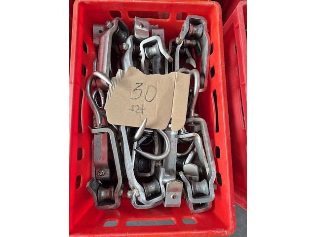 Nn meat hooks - afbeelding 2 van  3