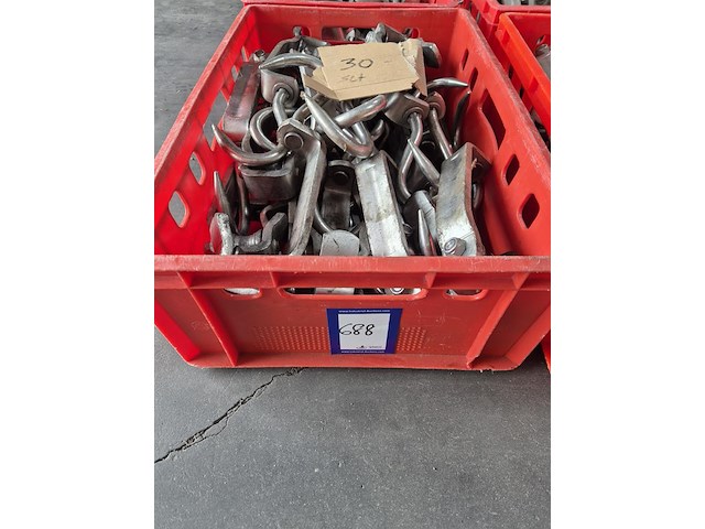 Nn meat hooks - afbeelding 1 van  3