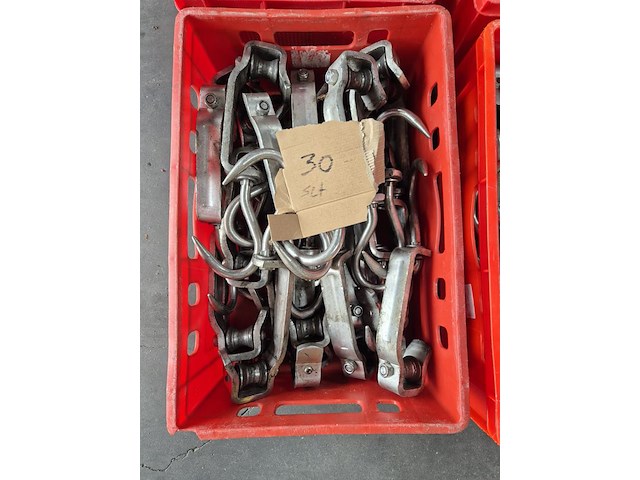Nn meat hooks - afbeelding 2 van  3