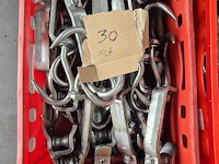 Nn meat hooks - afbeelding 2 van  3