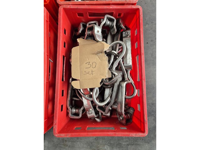 Nn meat hooks - afbeelding 2 van  3