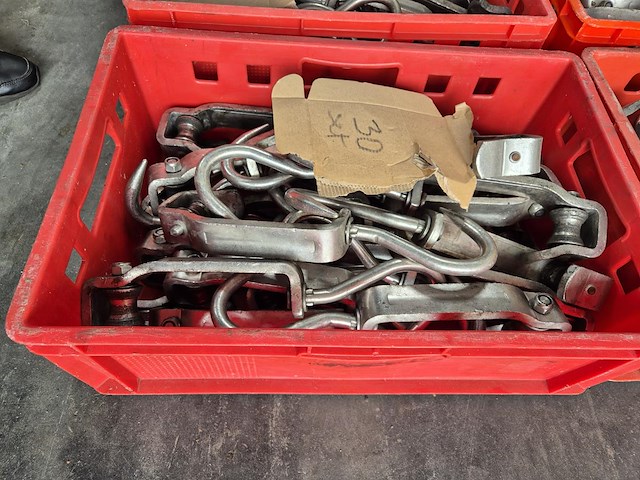 Nn meat hooks - afbeelding 3 van  3