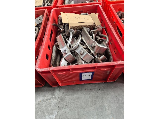 Nn meat hooks - afbeelding 1 van  3