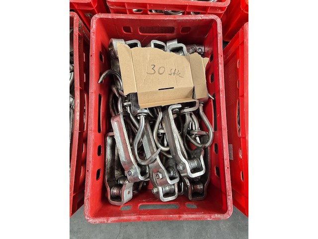 Nn meat hooks - afbeelding 2 van  3