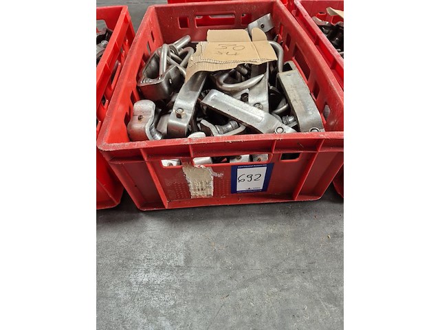 Nn meat hooks - afbeelding 1 van  3