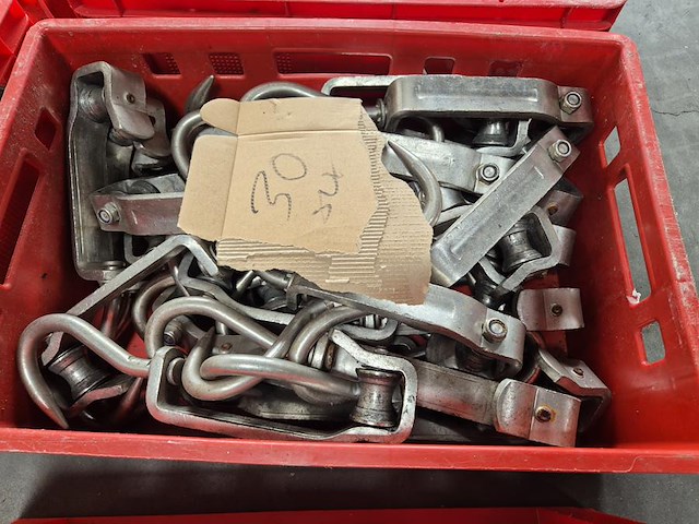 Nn meat hooks - afbeelding 3 van  3