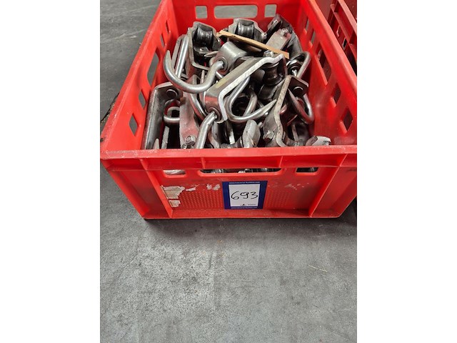 Nn meat hooks - afbeelding 1 van  5