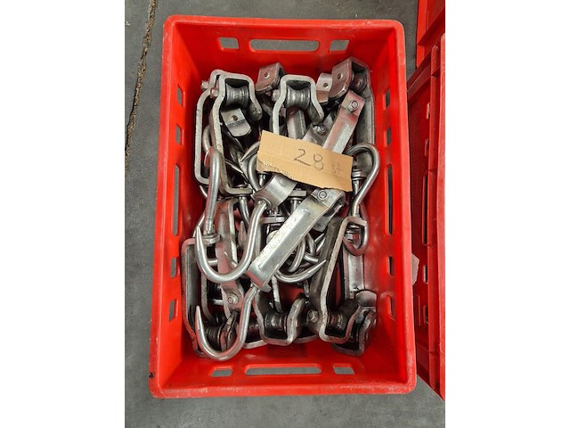 Nn meat hooks - afbeelding 2 van  5