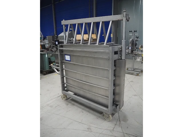 Nn meat press - afbeelding 1 van  7