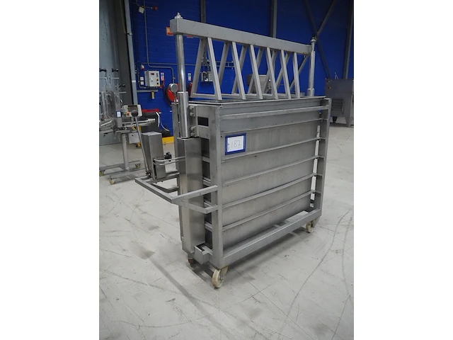 Nn meat press - afbeelding 2 van  7