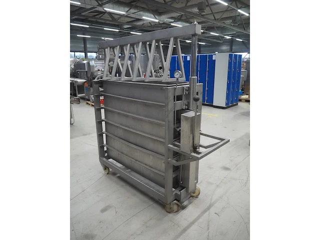 Nn meat press - afbeelding 3 van  7