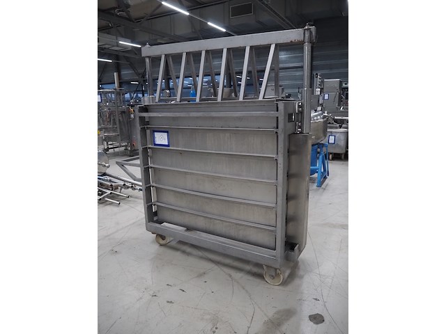 Nn meat press - afbeelding 1 van  7