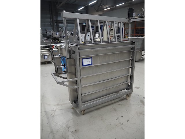 Nn meat press - afbeelding 2 van  7