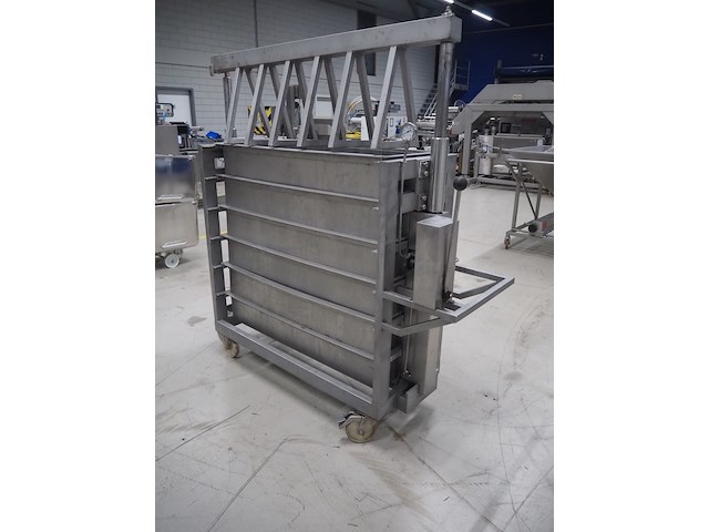 Nn meat press - afbeelding 3 van  7