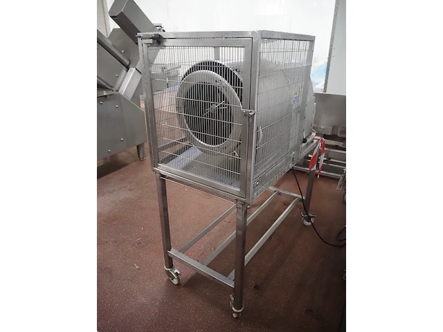 Nn meat shredder - afbeelding 5 van  11
