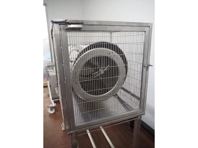 Nn meat shredder - afbeelding 6 van  11