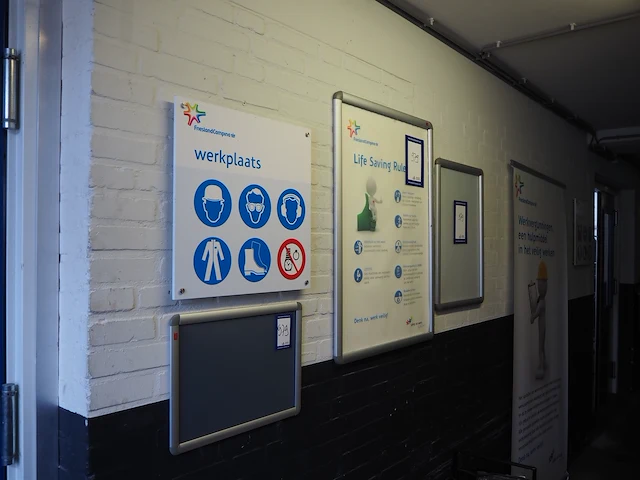 Nn memo and white boards - afbeelding 1 van  5