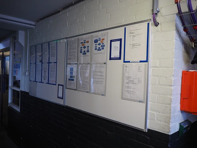 Nn memo and white boards - afbeelding 5 van  5