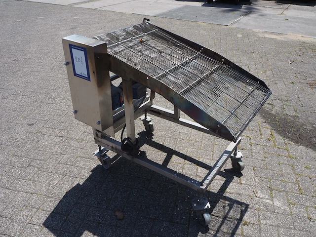 Nn mesh belt - afbeelding 1 van  6
