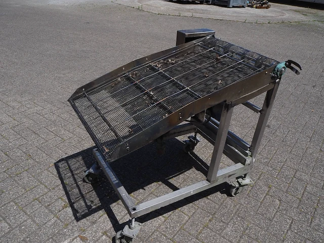 Nn mesh belt - afbeelding 2 van  6