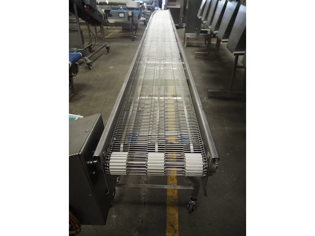 Nn mesh belt - afbeelding 5 van  8