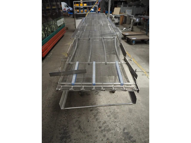 Nn mesh belt - afbeelding 7 van  10