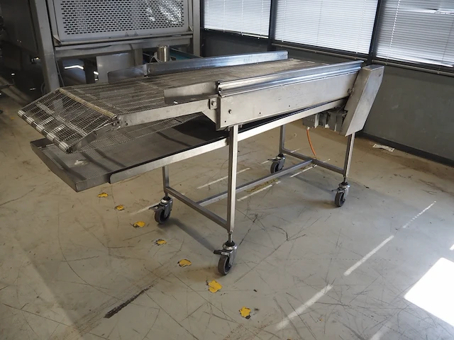 Nn mesh belt - afbeelding 4 van  6