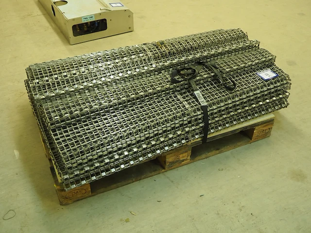Nn mesh belt - afbeelding 3 van  4