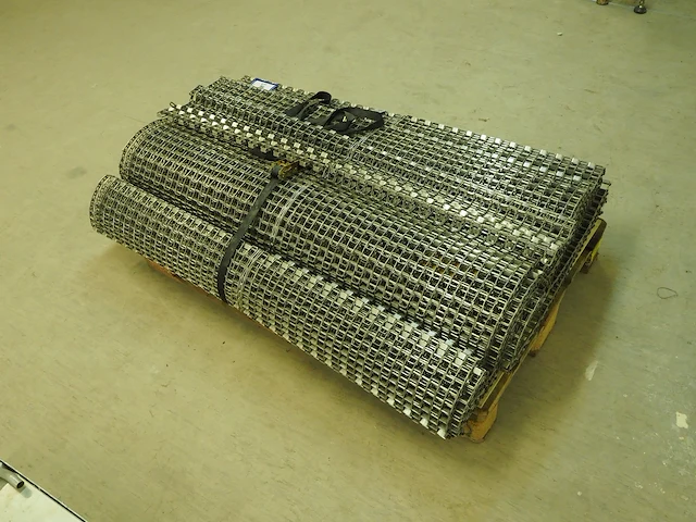 Nn mesh belt - afbeelding 4 van  4