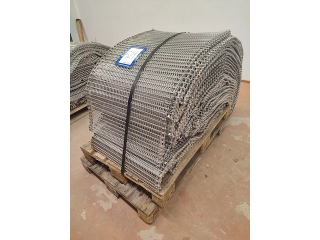 Nn mesh belt - afbeelding 1 van  6