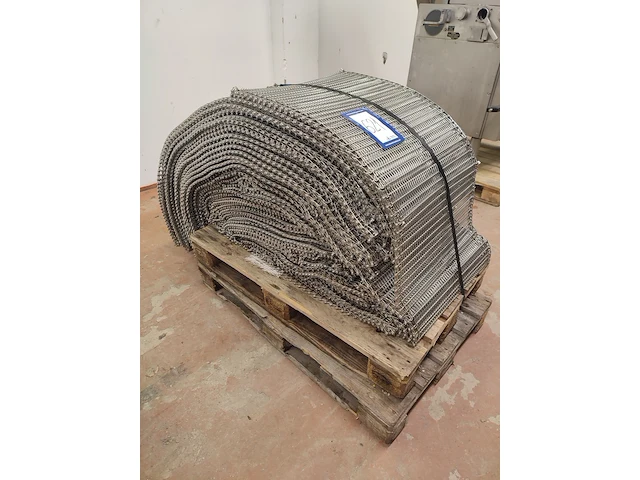 Nn mesh belt - afbeelding 2 van  6
