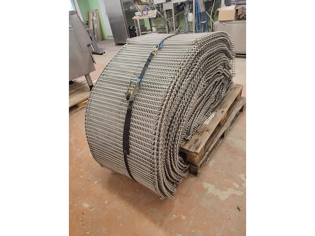 Nn mesh belt - afbeelding 3 van  6