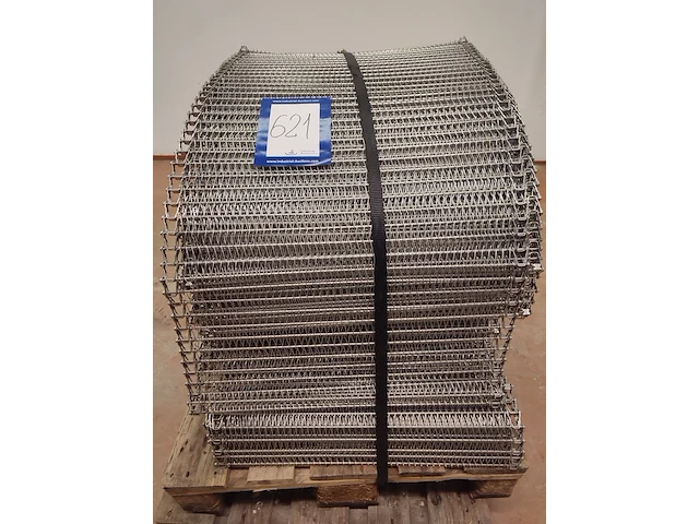 Nn mesh belt - afbeelding 4 van  6