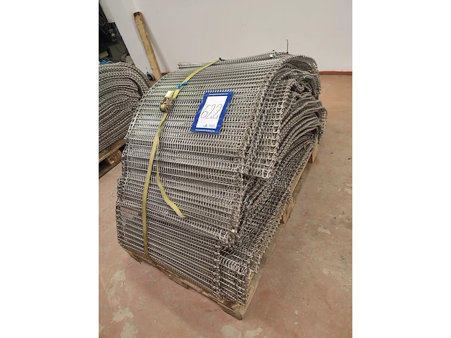 Nn mesh belt - afbeelding 1 van  6