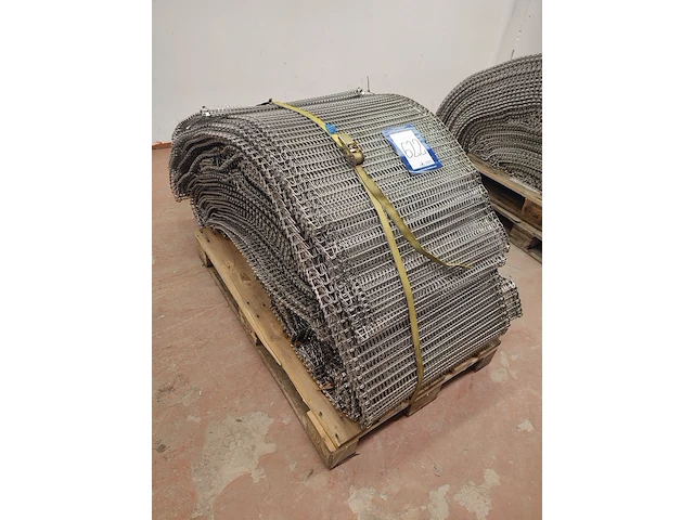 Nn mesh belt - afbeelding 2 van  6