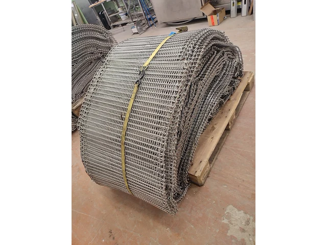 Nn mesh belt - afbeelding 3 van  6