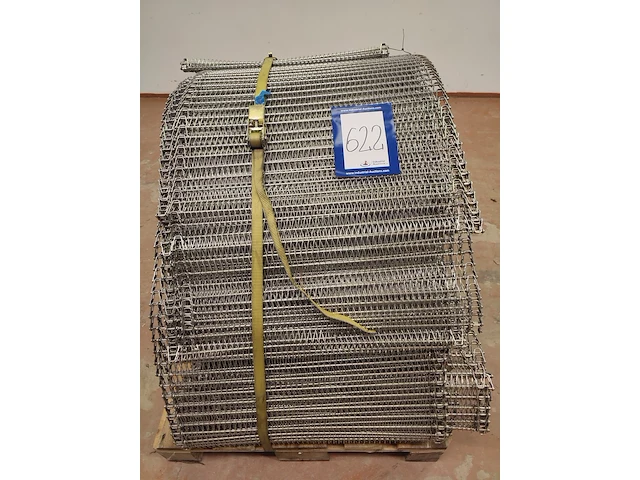 Nn mesh belt - afbeelding 4 van  6