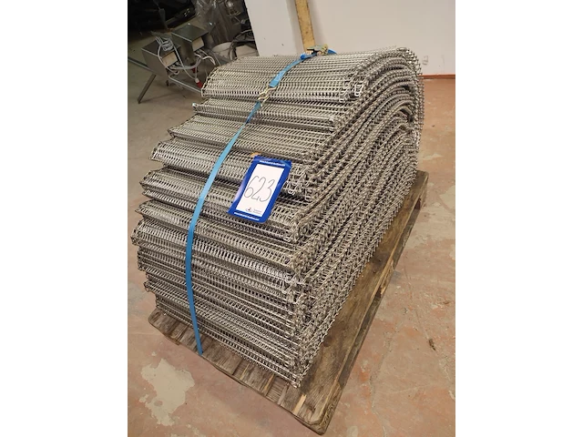 Nn mesh belt - afbeelding 1 van  6