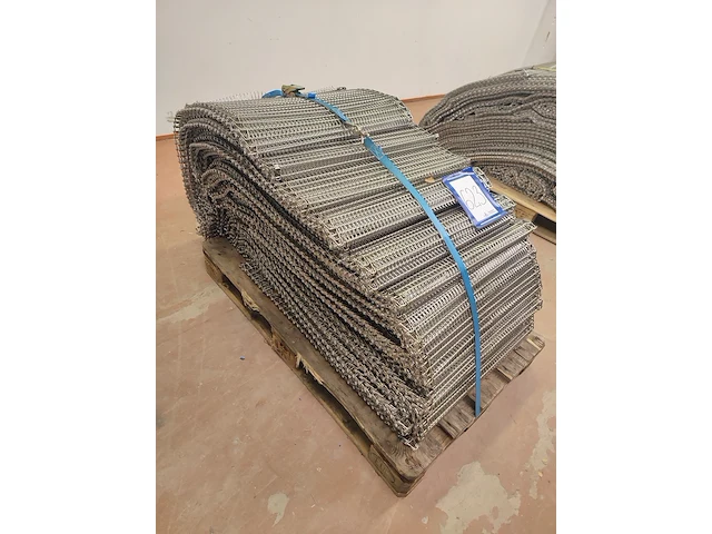 Nn mesh belt - afbeelding 2 van  6