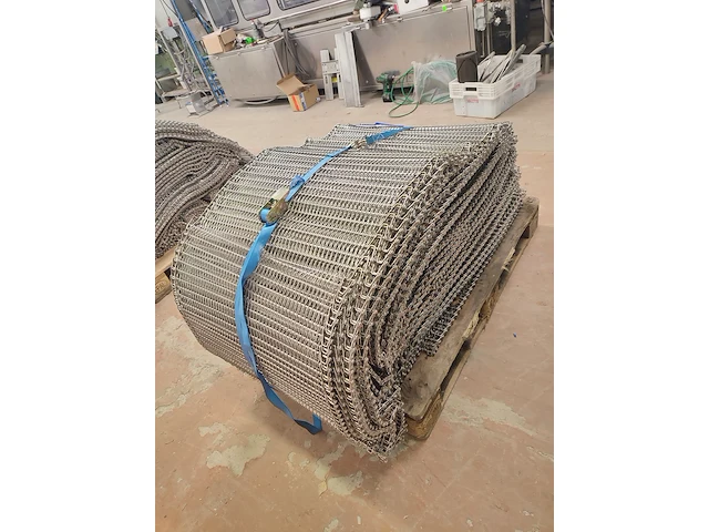 Nn mesh belt - afbeelding 3 van  6