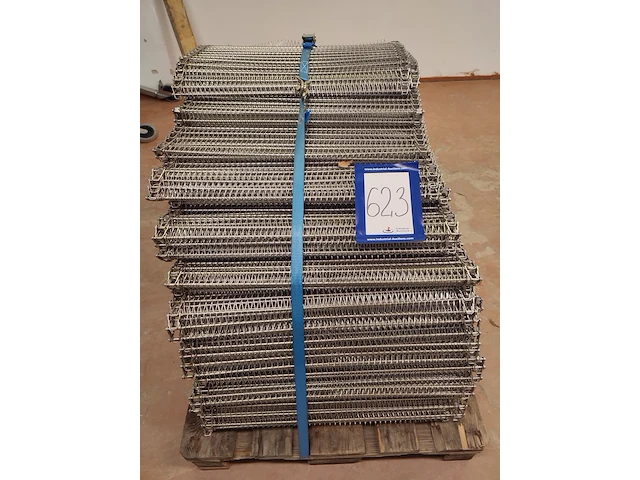 Nn mesh belt - afbeelding 4 van  6