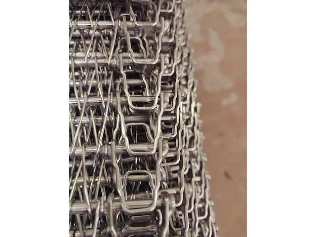 Nn mesh belt - afbeelding 5 van  6