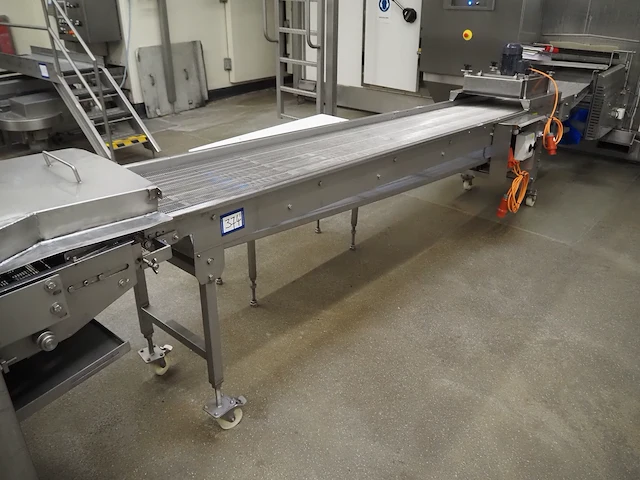 Nn mesh belt - afbeelding 1 van  7