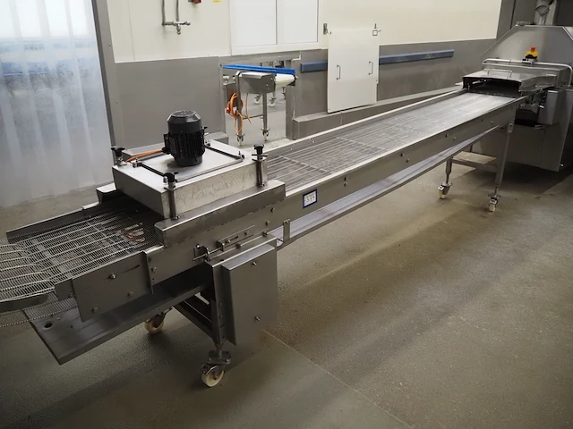 Nn mesh belt - afbeelding 4 van  7