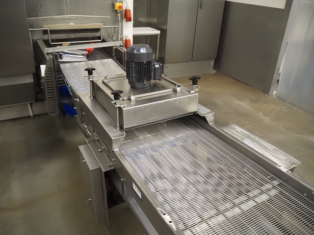 Nn mesh belt - afbeelding 6 van  7